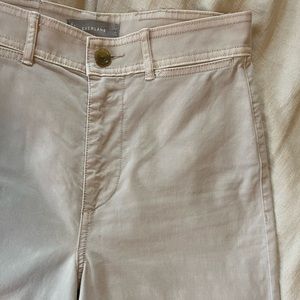 Everlane lightweight wide leg chino 2